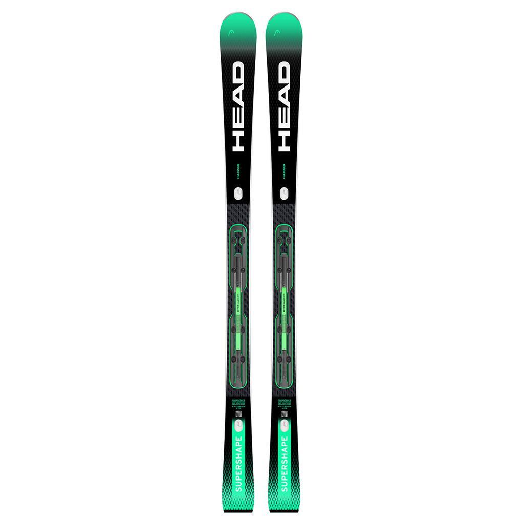 Ski HEAD SUPERSHAPE e-MAGNUM + fixations PRD 12 GW 149 cm 2024_25 3/5