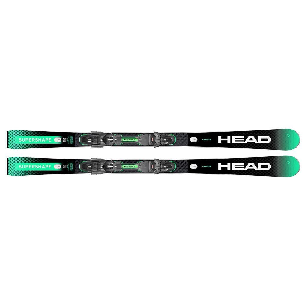 Ski HEAD SUPERSHAPE e-MAGNUM + fixations PRD 12 GW 149 cm 2024_25 2/5