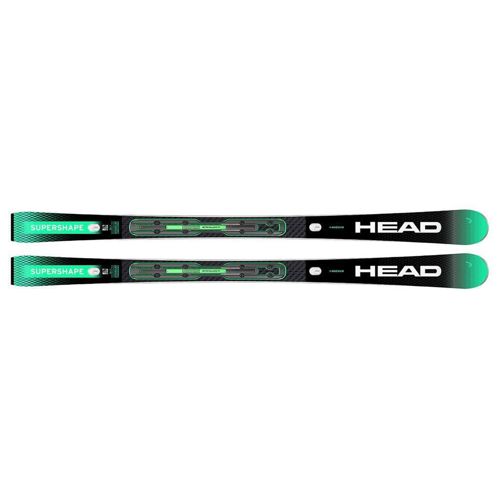 Ski HEAD SUPERSHAPE e-MAGNUM + fixations PRD 12 GW 149 cm 2024_25 4/5