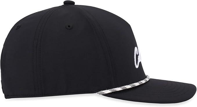 Callaway NEW Birdie Putt Rope, Gorra de Golf para Hombre, Negro 3/5