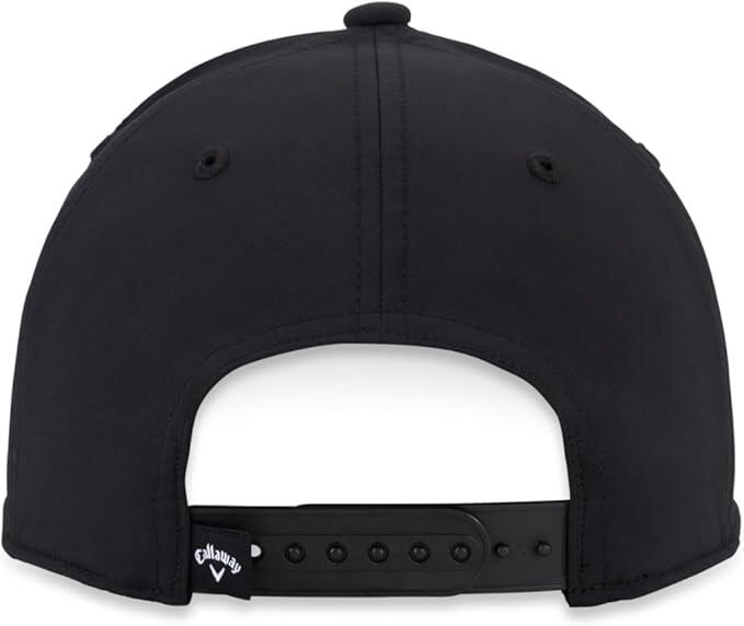 Callaway NEW Birdie Putt Rope, Gorra de Golf para Hombre, Negro 5/5