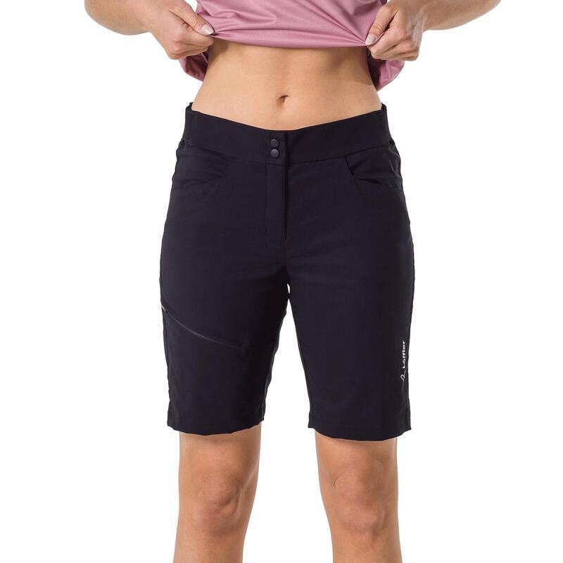 W BIKE SHORTS COMFORT-E CSL