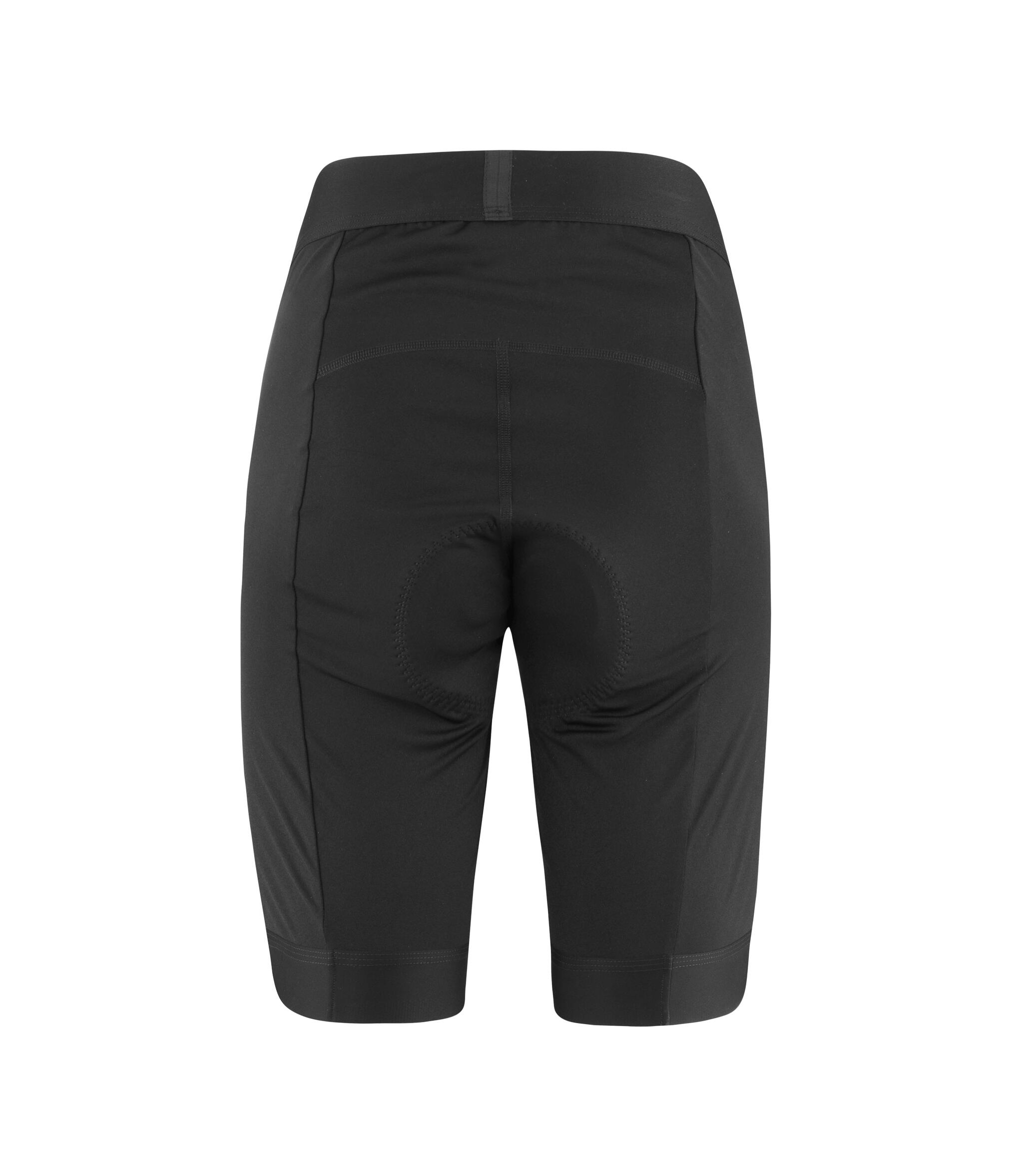 W BIKE TIGHTS BASIC GEL 2/4