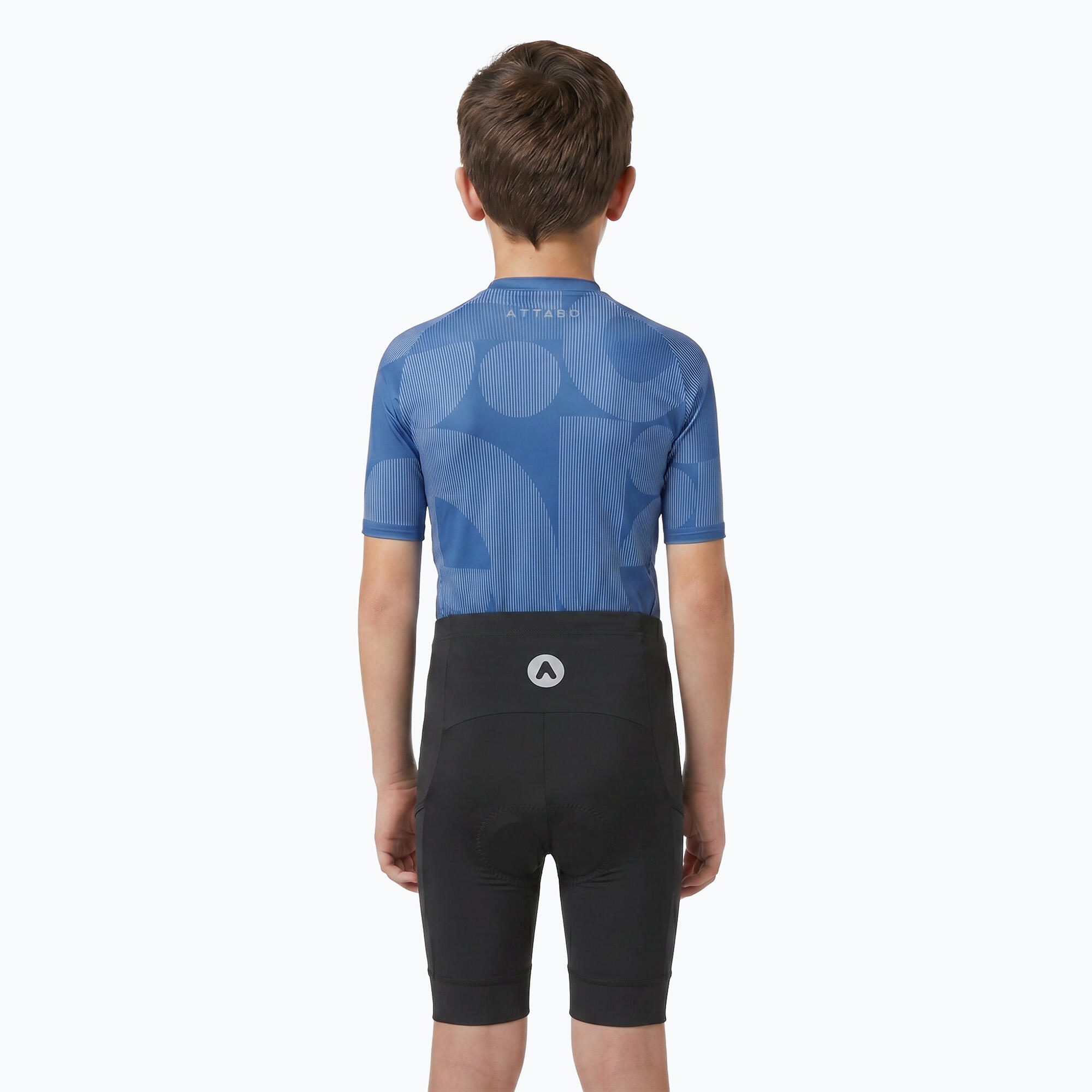 Pantaloncini da ciclismo per bambini ATTABO Kiro 3/7