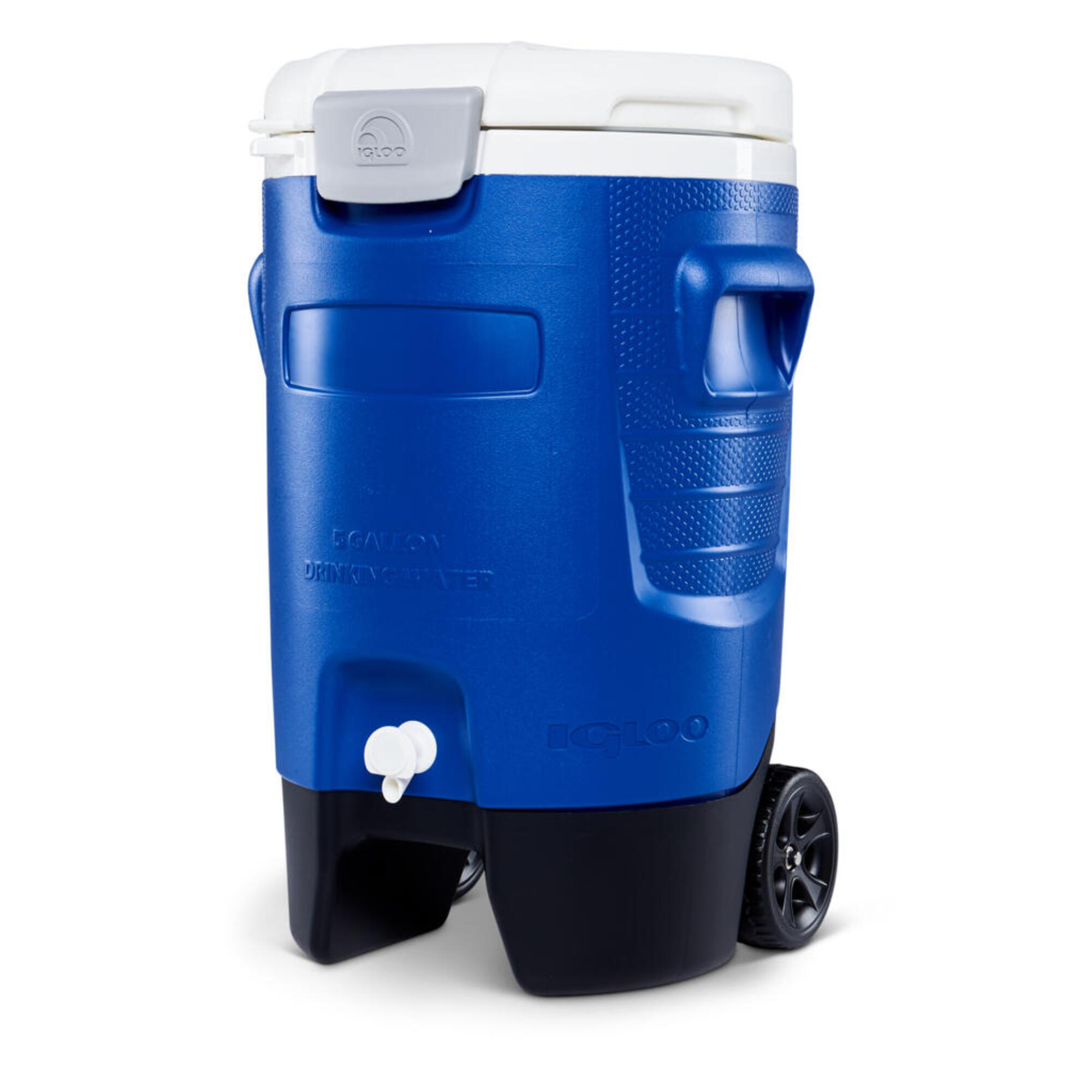 Igloo Coolers Sport Gallon Drinks Dispenser Roller IGLOO