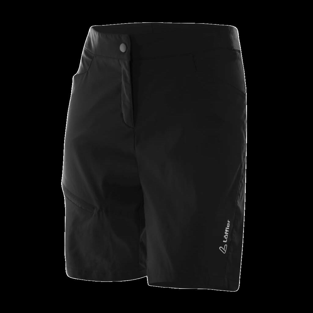 W BIKE SHORTS COMFORT-E CSL