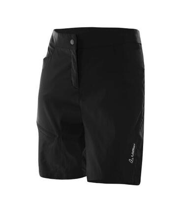 W BIKE SHORTS COMFORT-E CSL