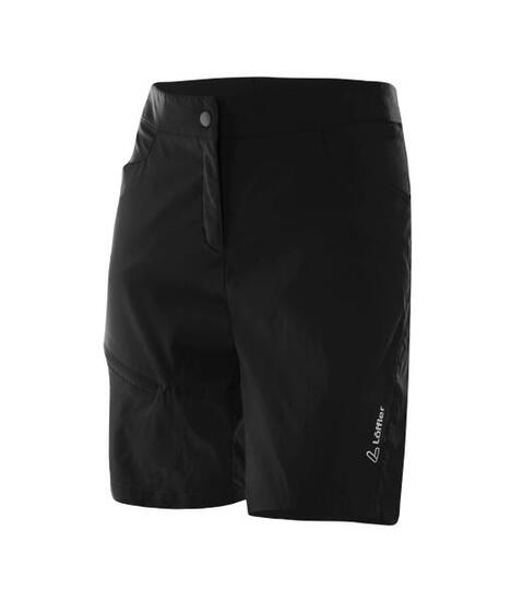 W BIKE SHORTS COMFORT-E CSL
