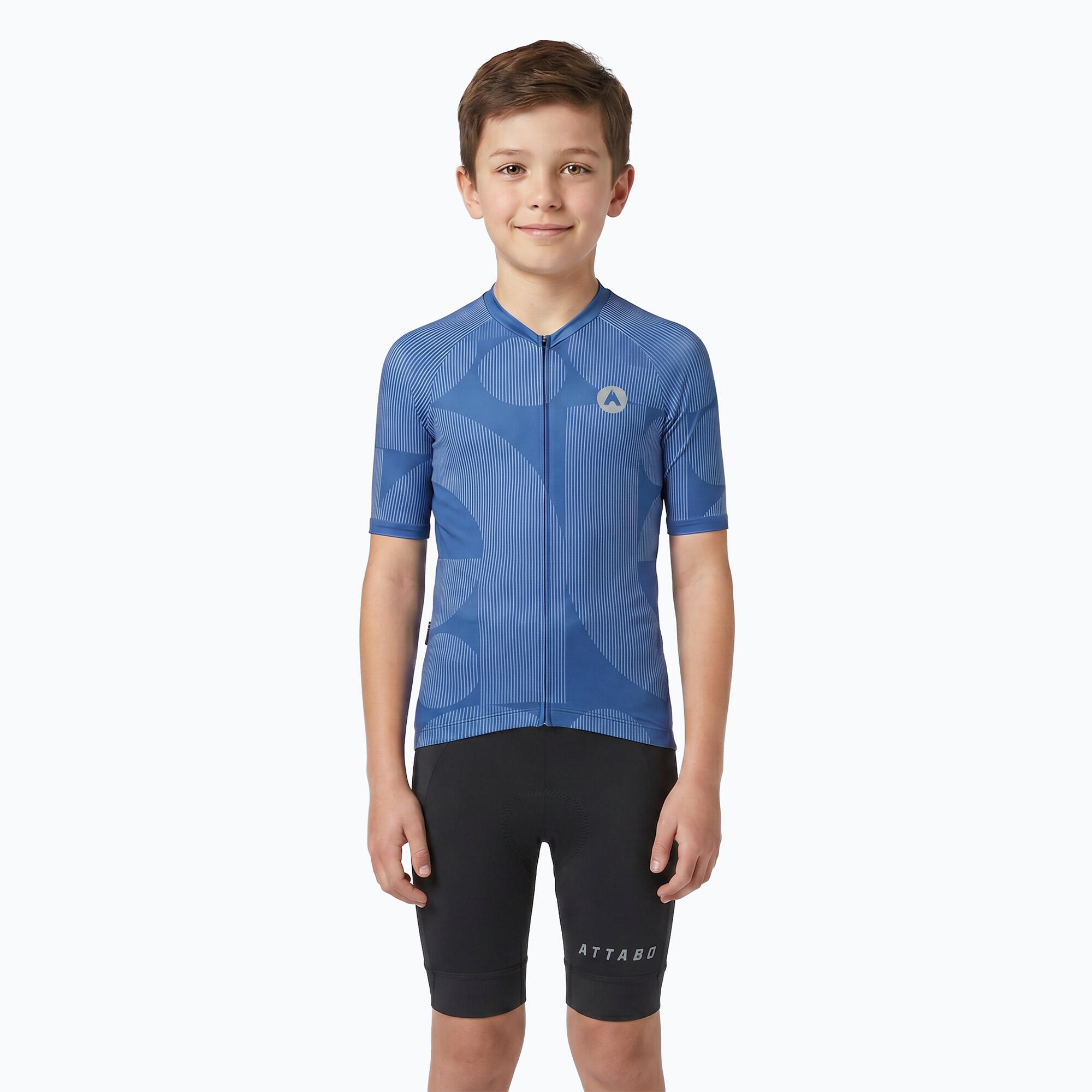Pantaloncini da ciclismo per bambini ATTABO Kiro 2/7