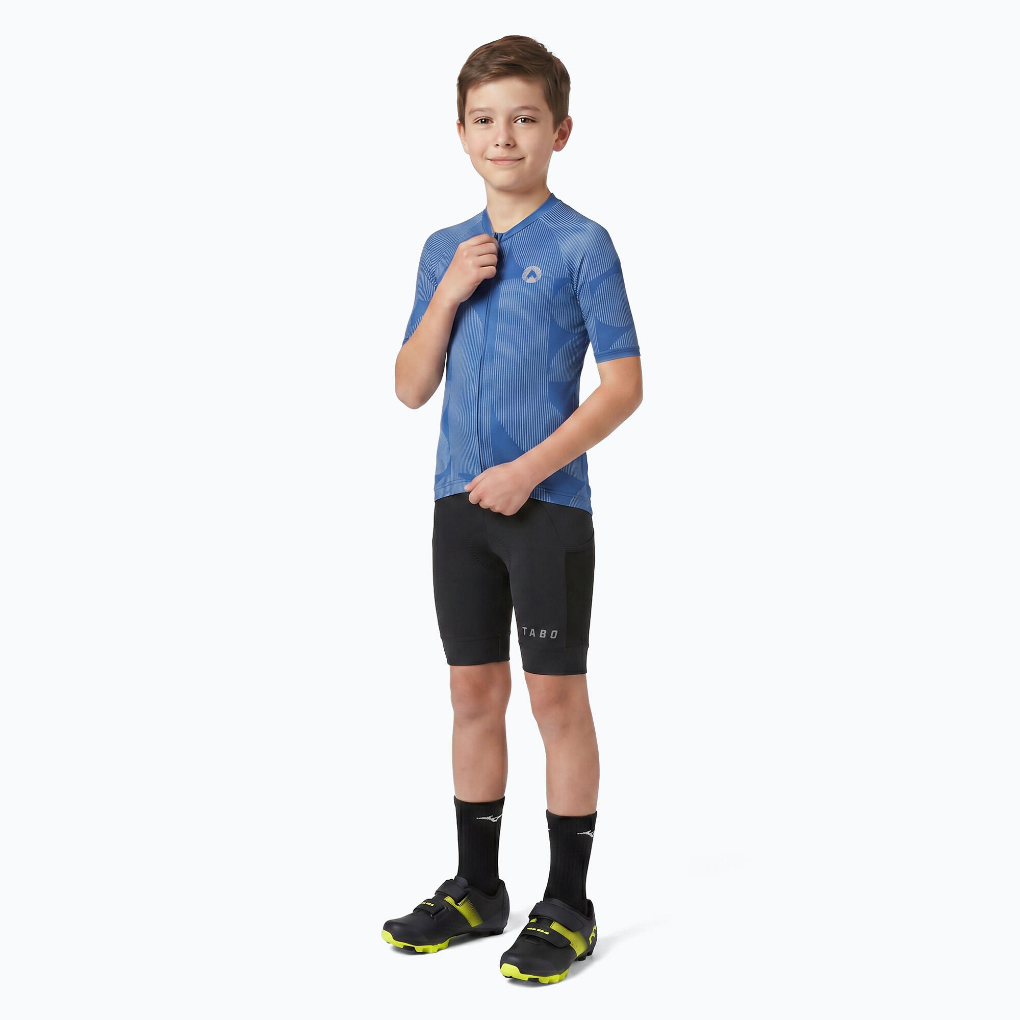 Pantaloncini da ciclismo per bambini ATTABO Kiro 4/7