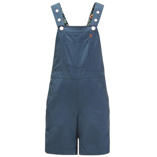 Kinder Latzhose KIDS VILLI SHORT OVERALL