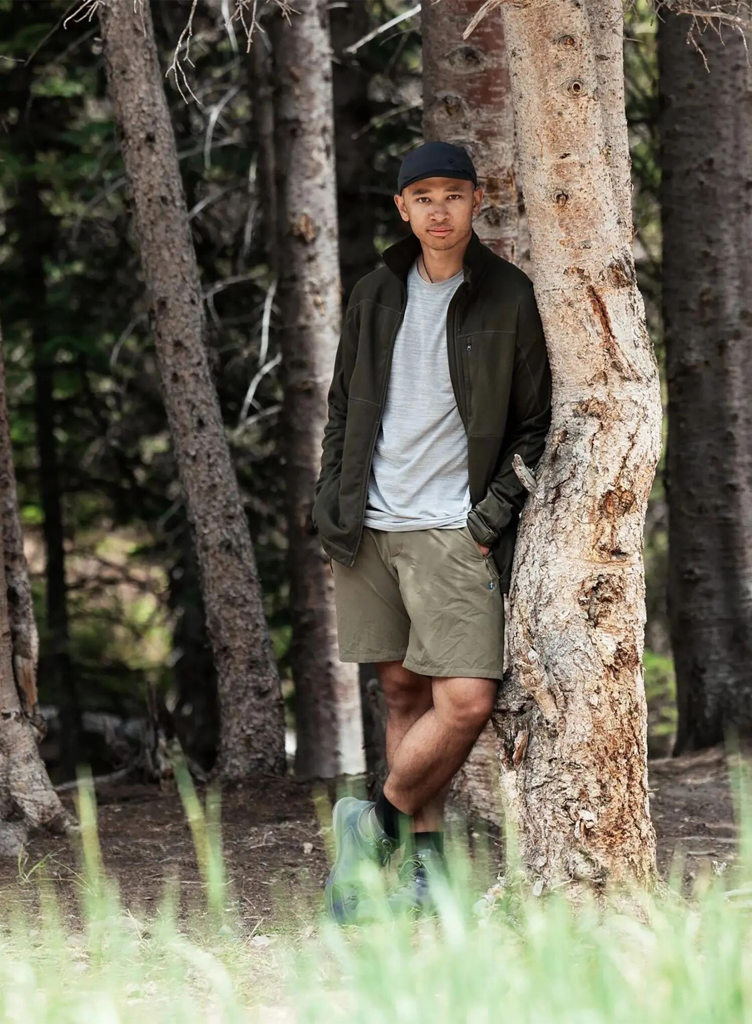 Spodenki turystyczne Fjallraven High Coast Pack Shorts 6/6