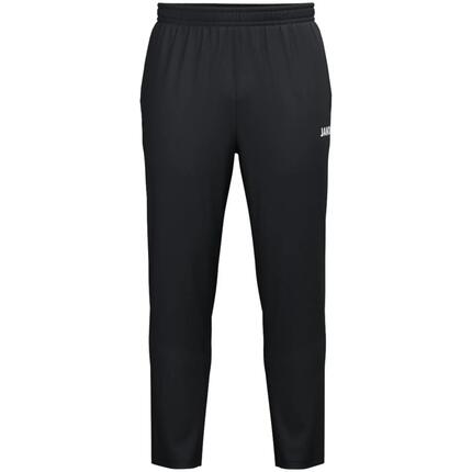 Pantalon de sport homme - long, zippé - Jako One - noir