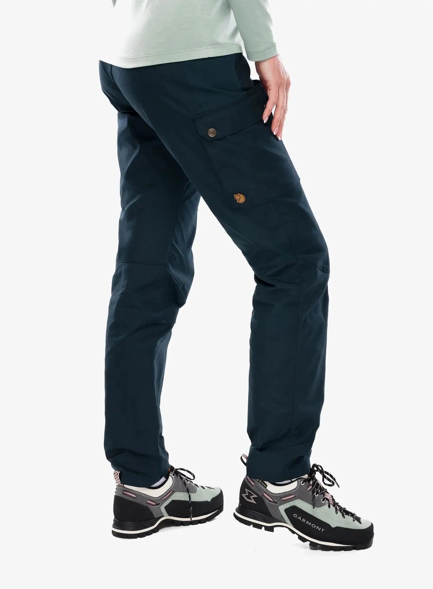 Spodnie damskie Fjallraven Stina Trousers 3/7