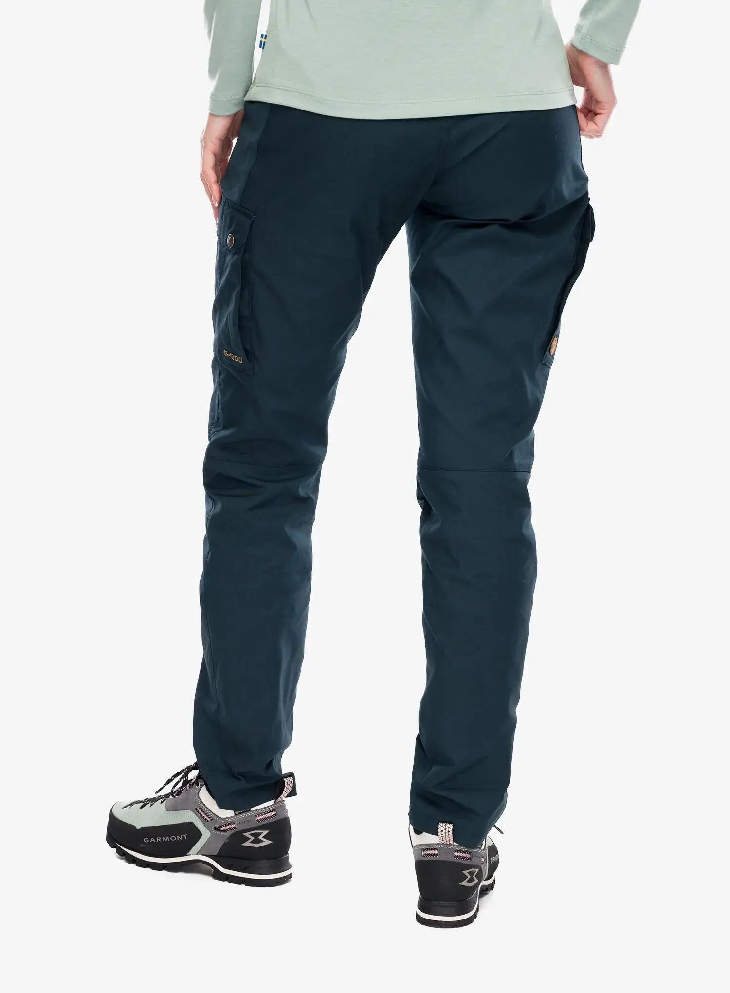 Spodnie damskie Fjallraven Stina Trousers 5/7