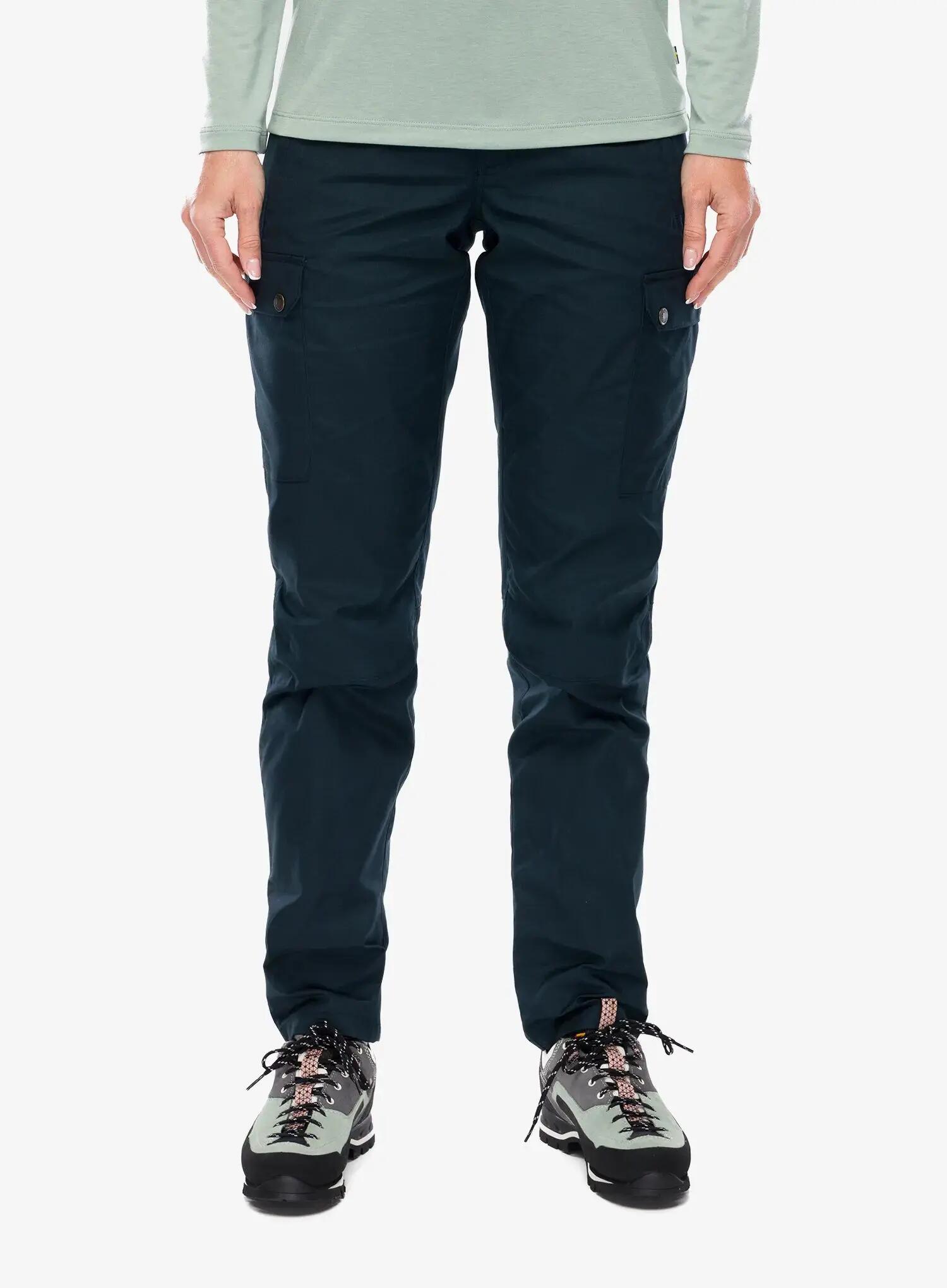 Spodnie damskie Fjallraven Stina Trousers 4/7