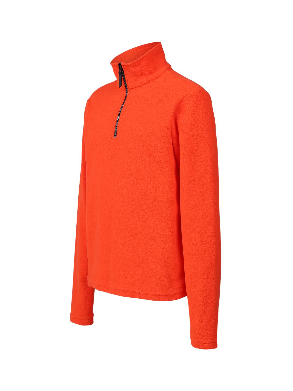 Mismy Meisjes Fleece Outdoor Fleece Regular Fit Grenadine 3/6