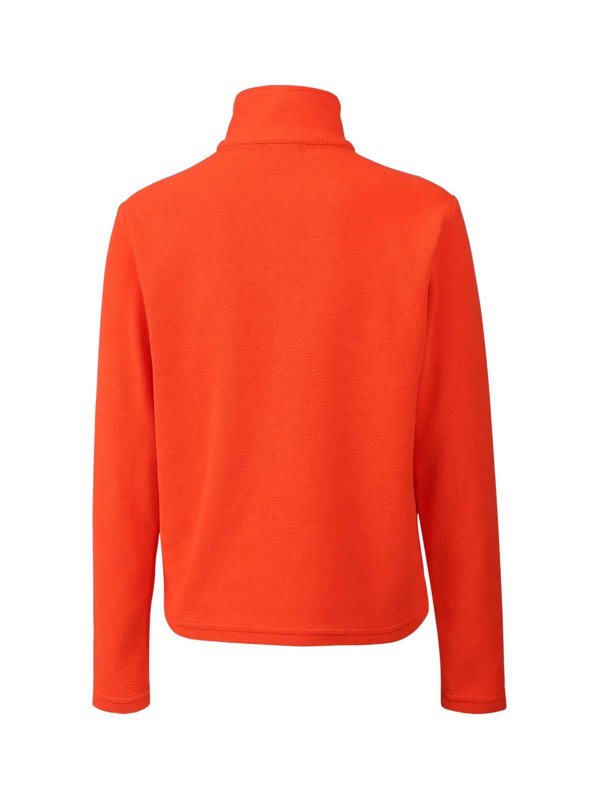 Mismy Meisjes Fleece Outdoor Fleece Regular Fit Grenadine 2/6