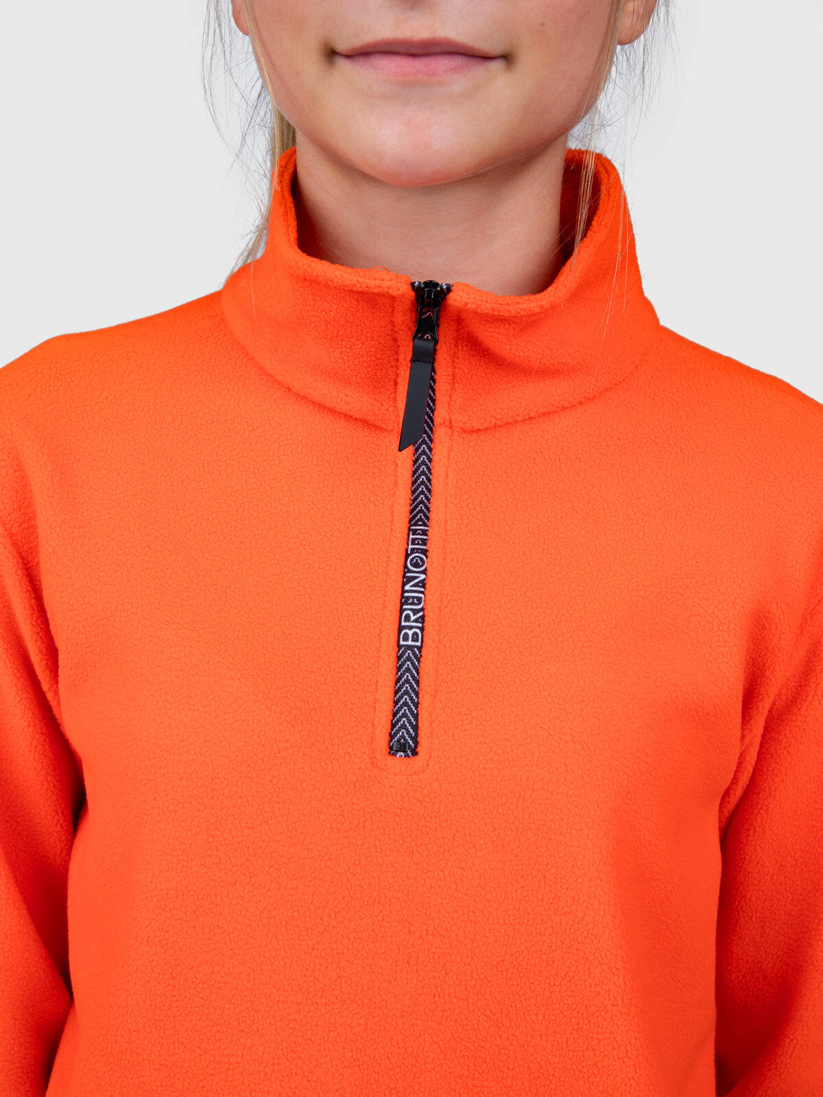 Mismy Meisjes Fleece Outdoor Fleece Regular Fit Grenadine 6/6
