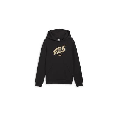 Ac Milan Felpa Culture Puma Bambino