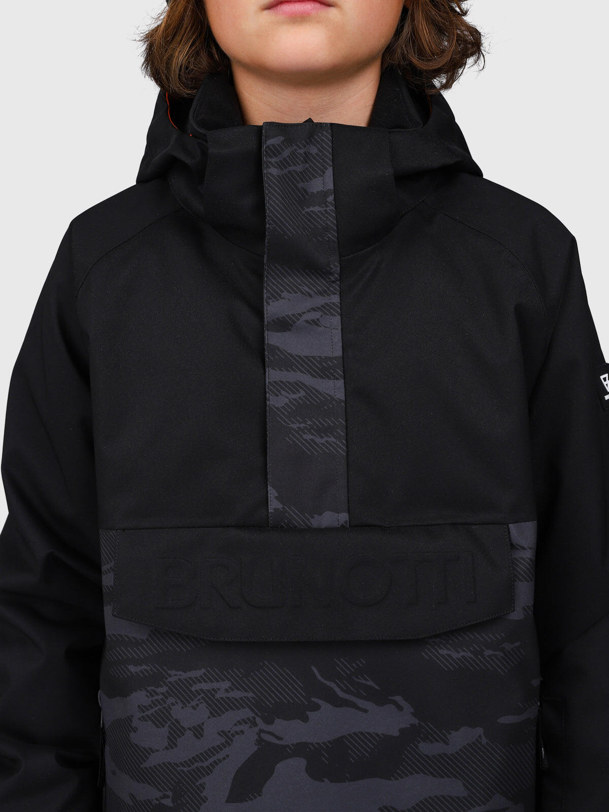 Keystowy Jungs Schneejacke Wintersport 10K wasserabweisend Black 6/6