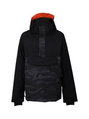 Keystowy jongens sneeuwjas wintersport 10k water afstotend black