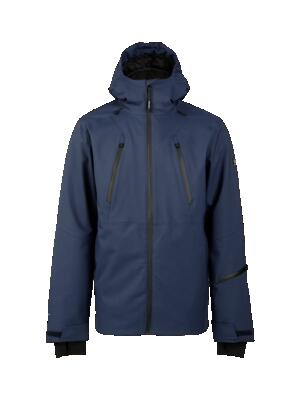 Giacca da sci - Ski - Uomo - isolante impermeabile Norrow - blu