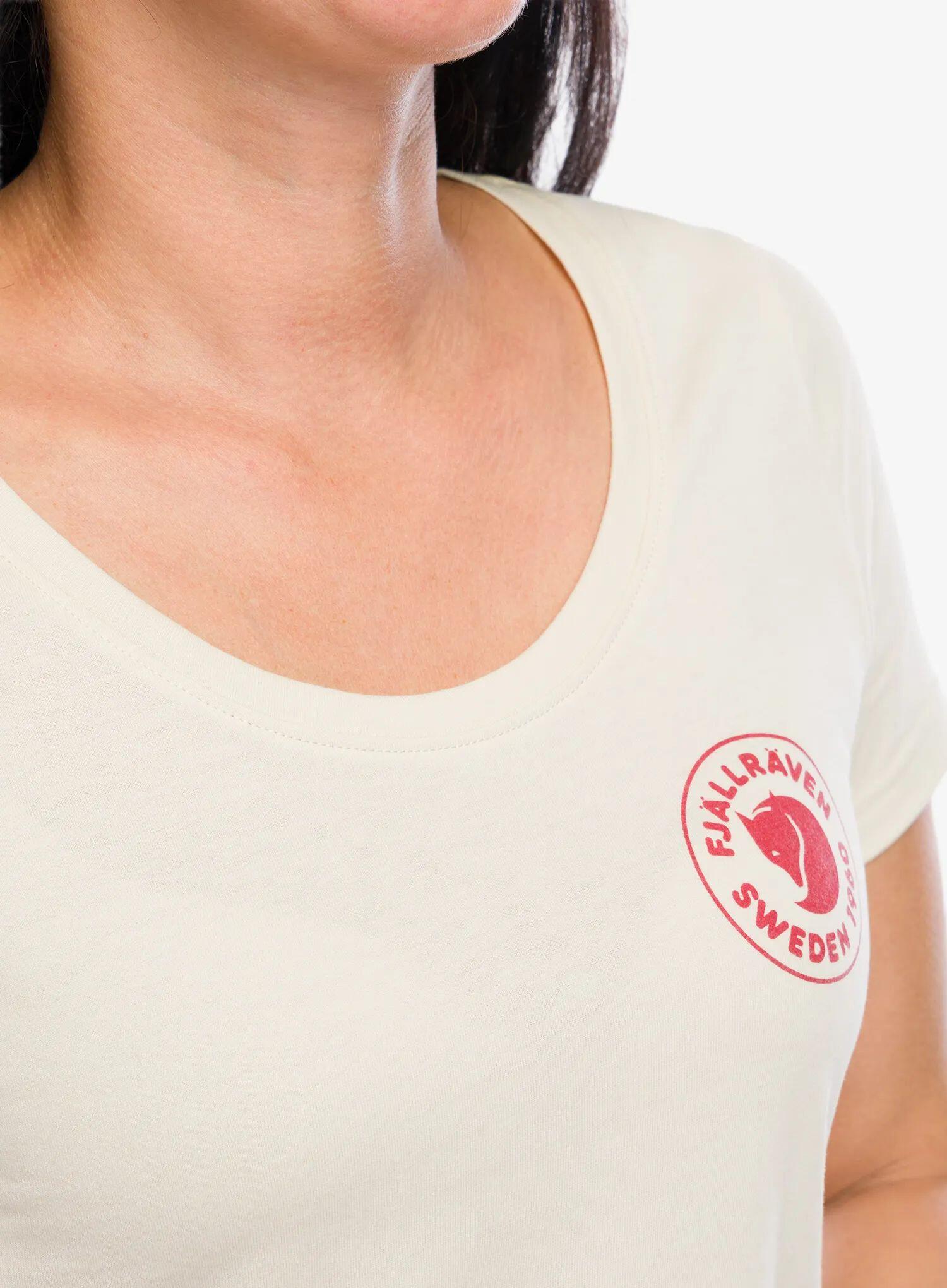 Koszulka damska Fjallraven 1960 Logo T-shirt 3/7