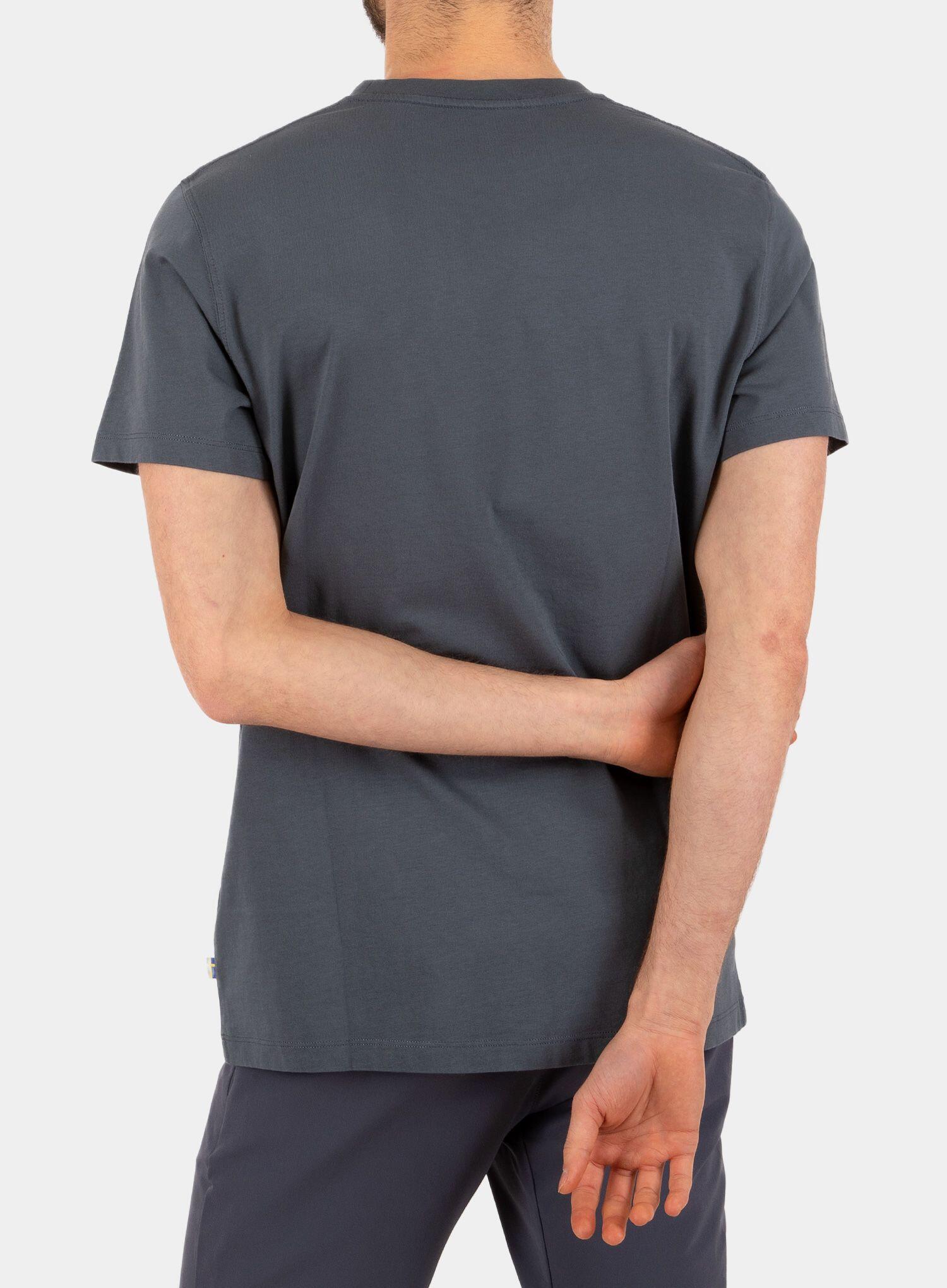 Koszulka bawełniana Fjallraven Arctic Fox T-shirt 2/7