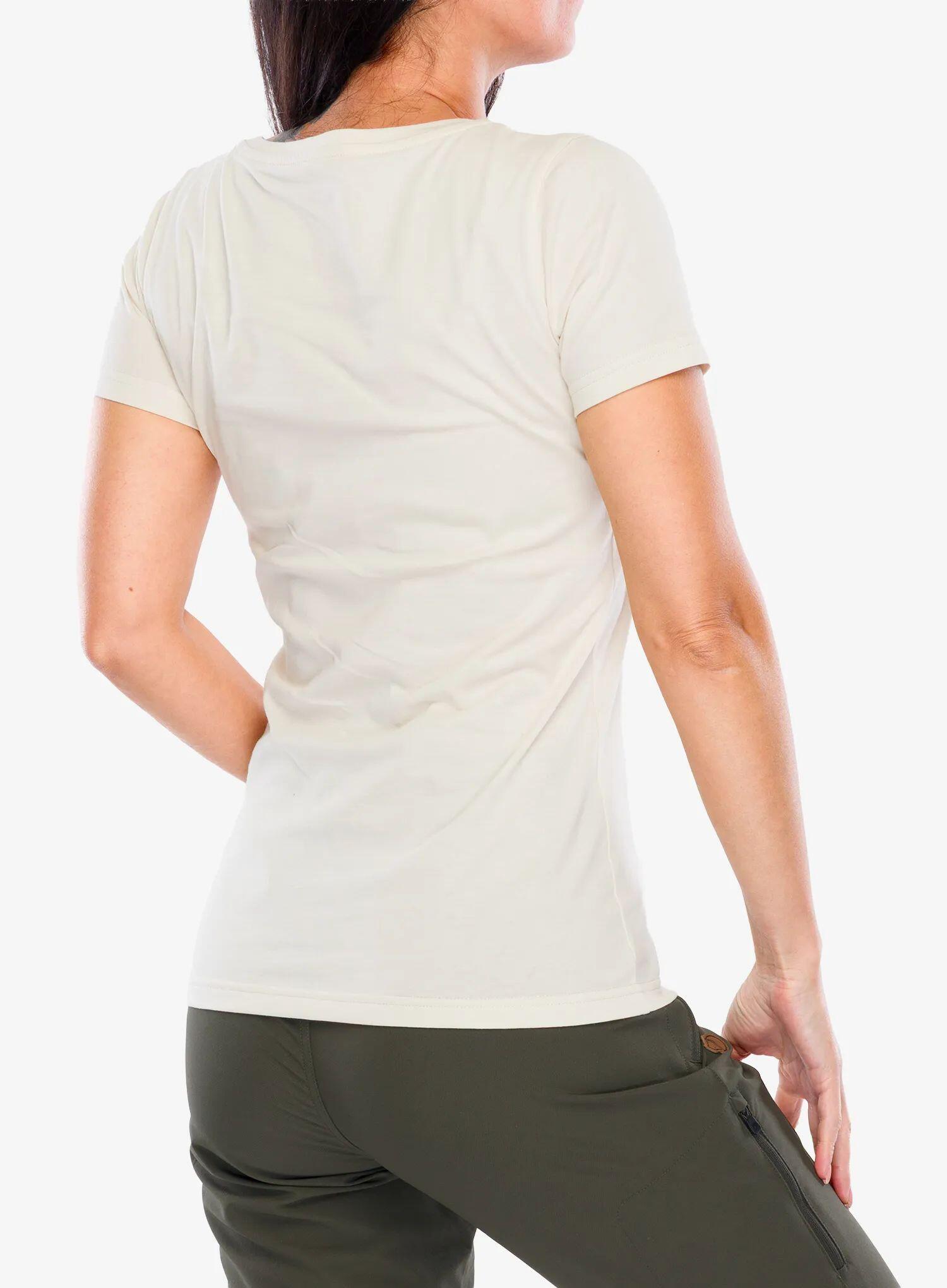 Koszulka damska Fjallraven 1960 Logo T-shirt 2/7