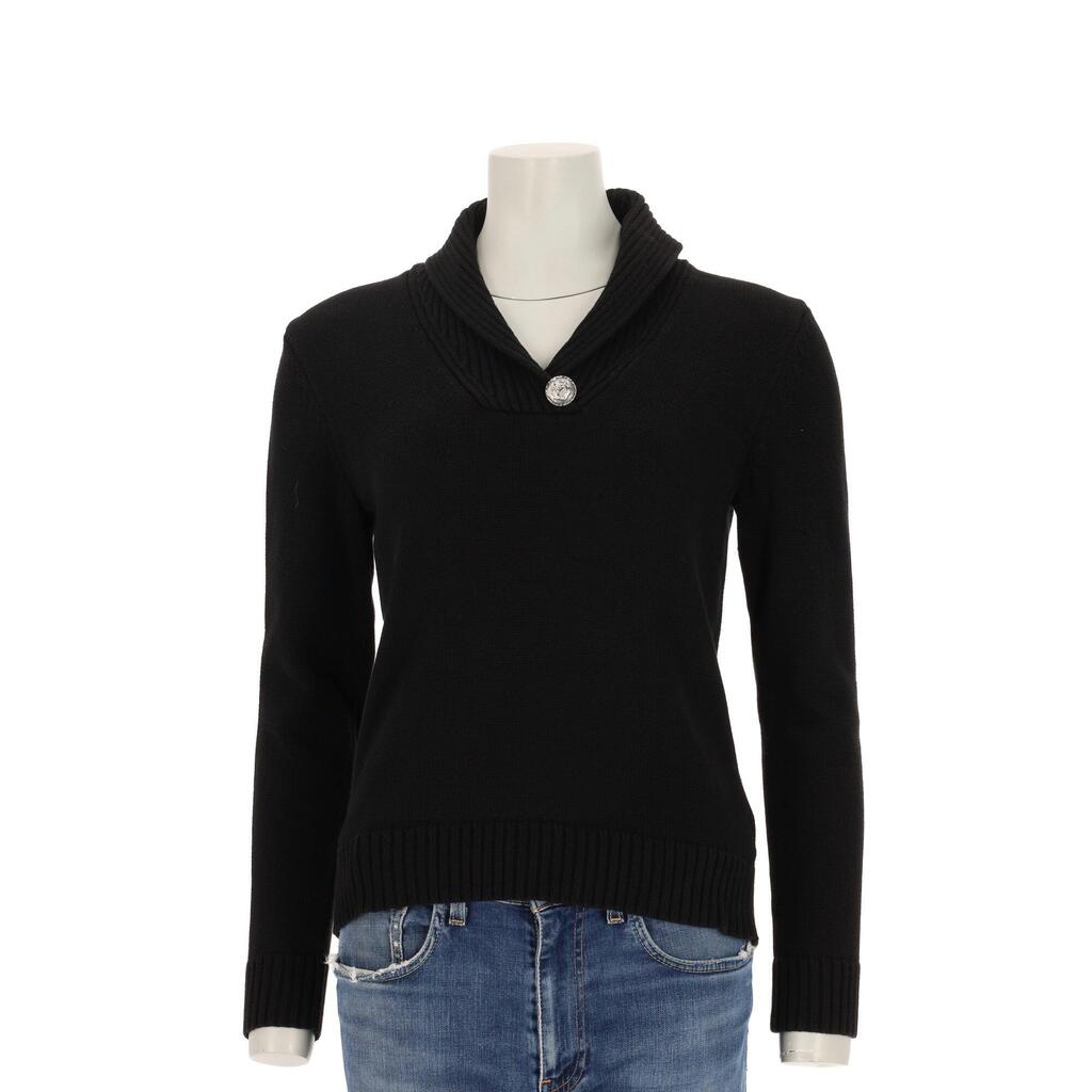 Second life - Lauren Ralph Lauren Women's Sweater Black - Excellent