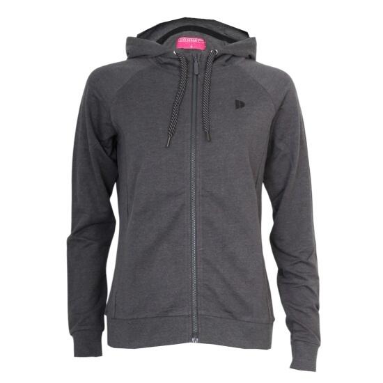 Multisport-Stretchweste für Damen mit Kapuze 2/5