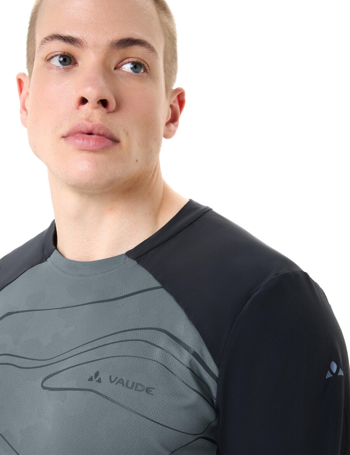 Maillot de vélo manches longues Moab LS PRO 5/7