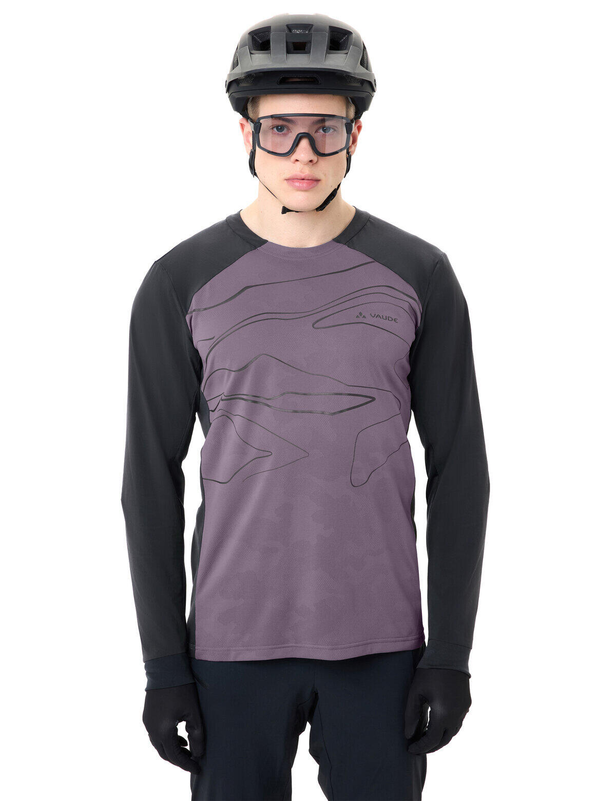 Maillot de cyclisme M Moab LS PRO Shirt 7/7