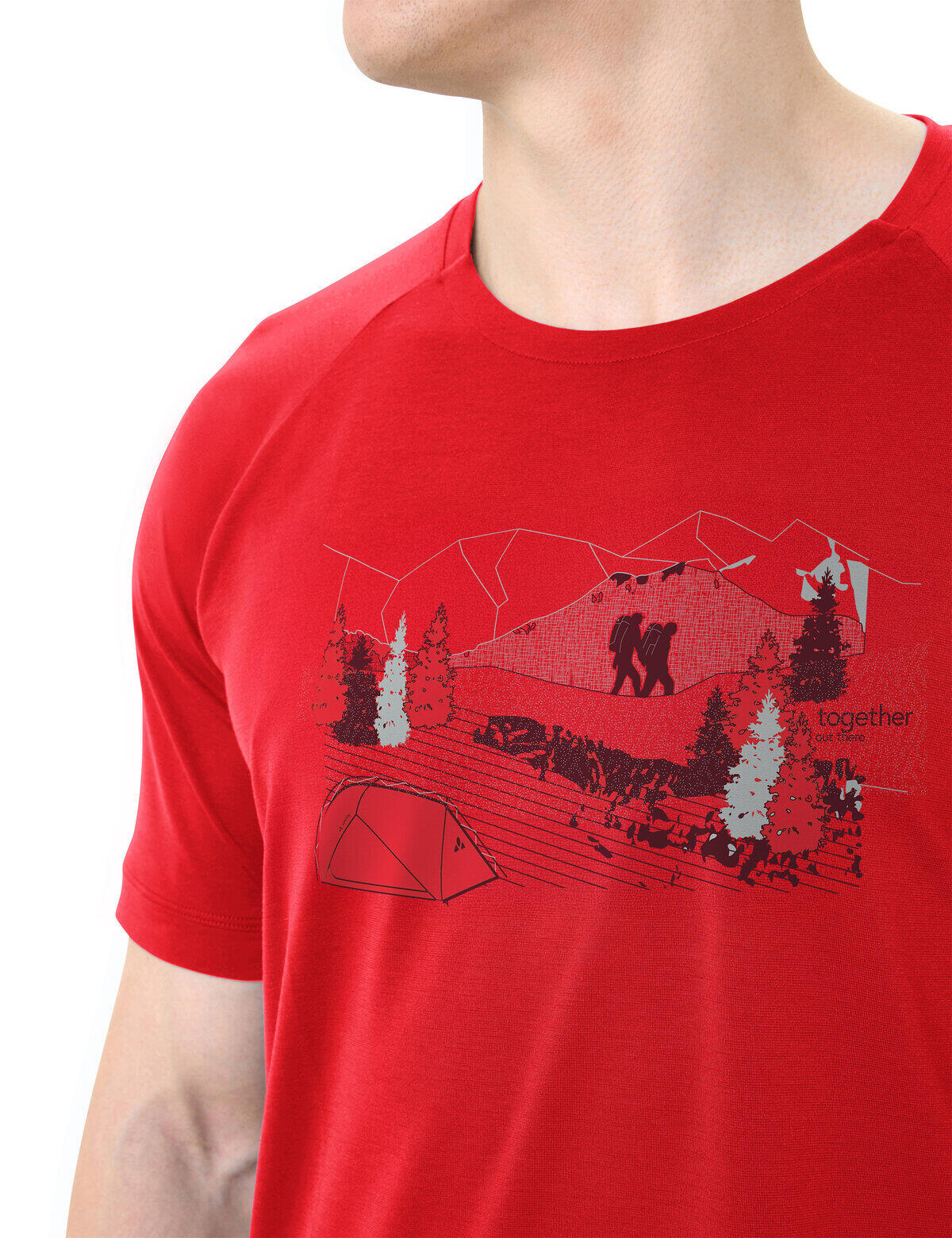 T-Shirt Men's Gleann T-Shirt II 6/7