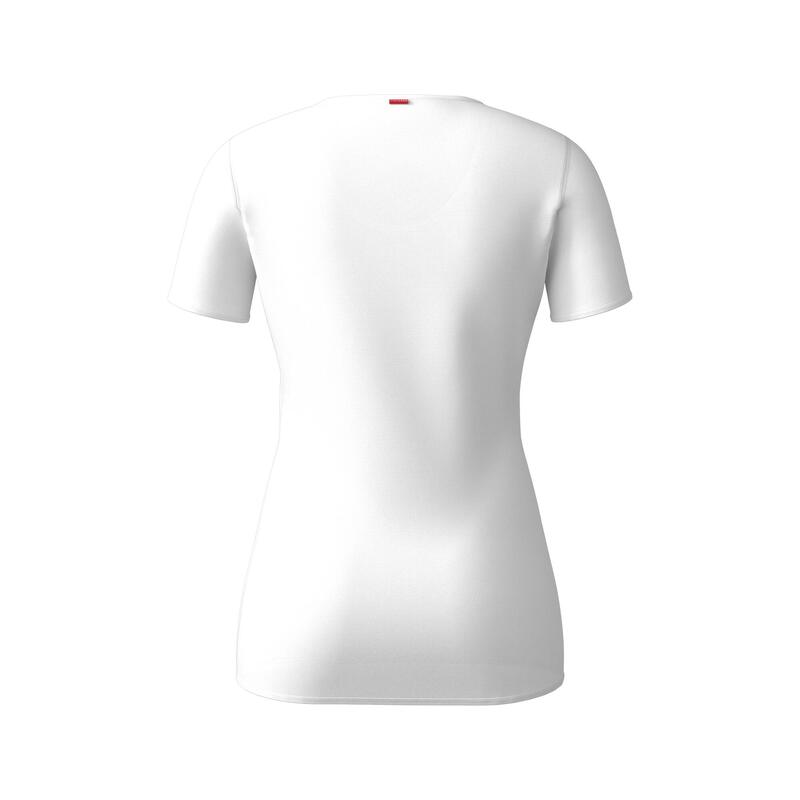 W SHIRT S/S TRANSTEX LIGHT