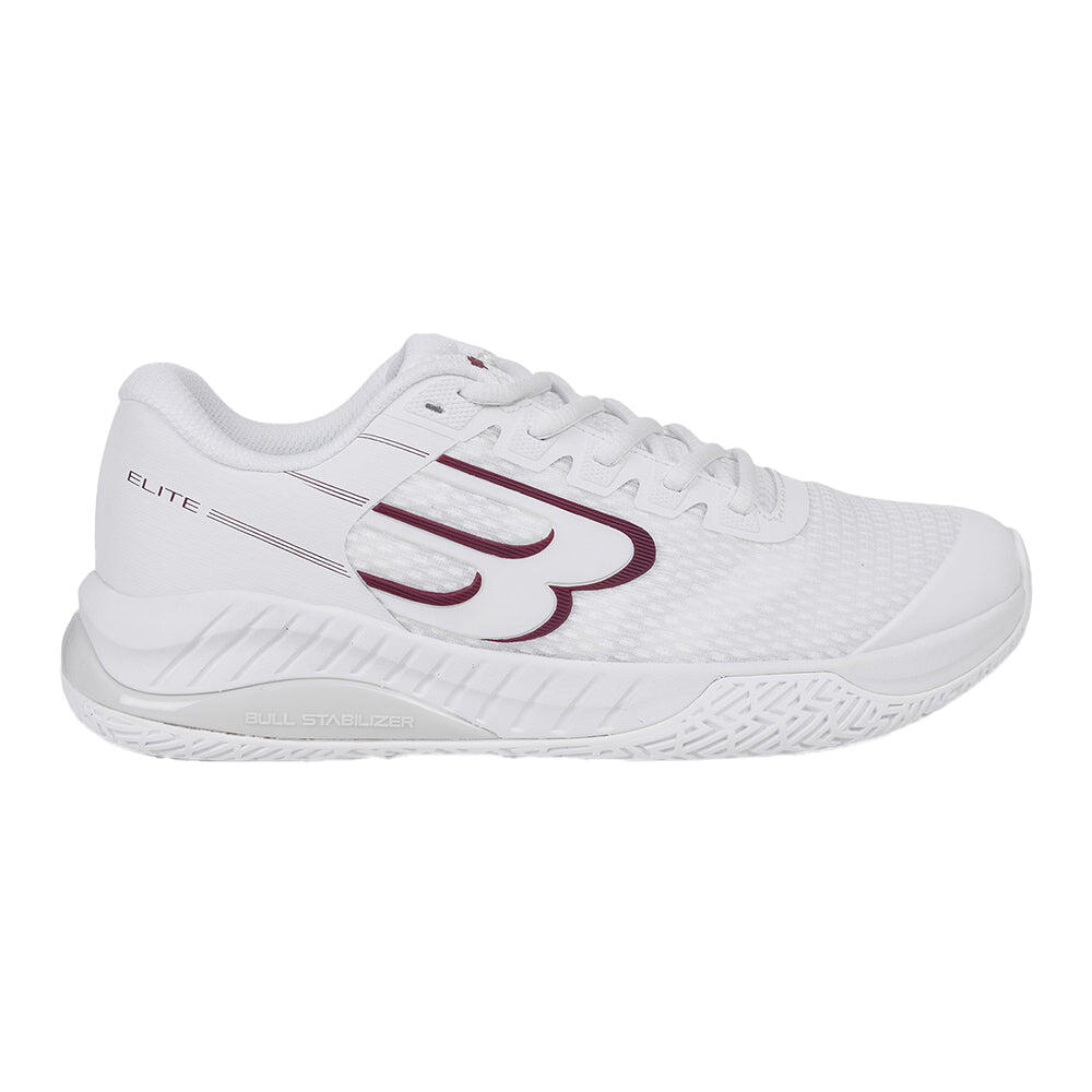Bullpadel Elite 25i Granate Mujer Cz81028000 1/5