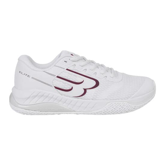 Bullpadel Elite 25i Granate Mujer Cz81028000