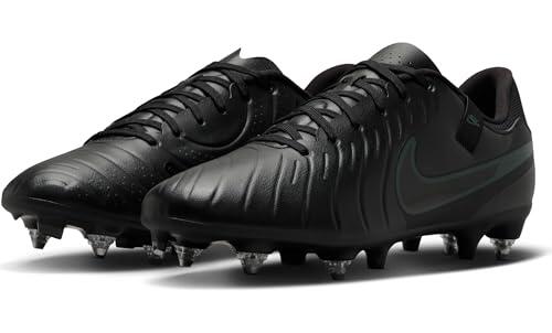Scarpe da calcio uomo sg - terreni morbidi nike nero 6/7