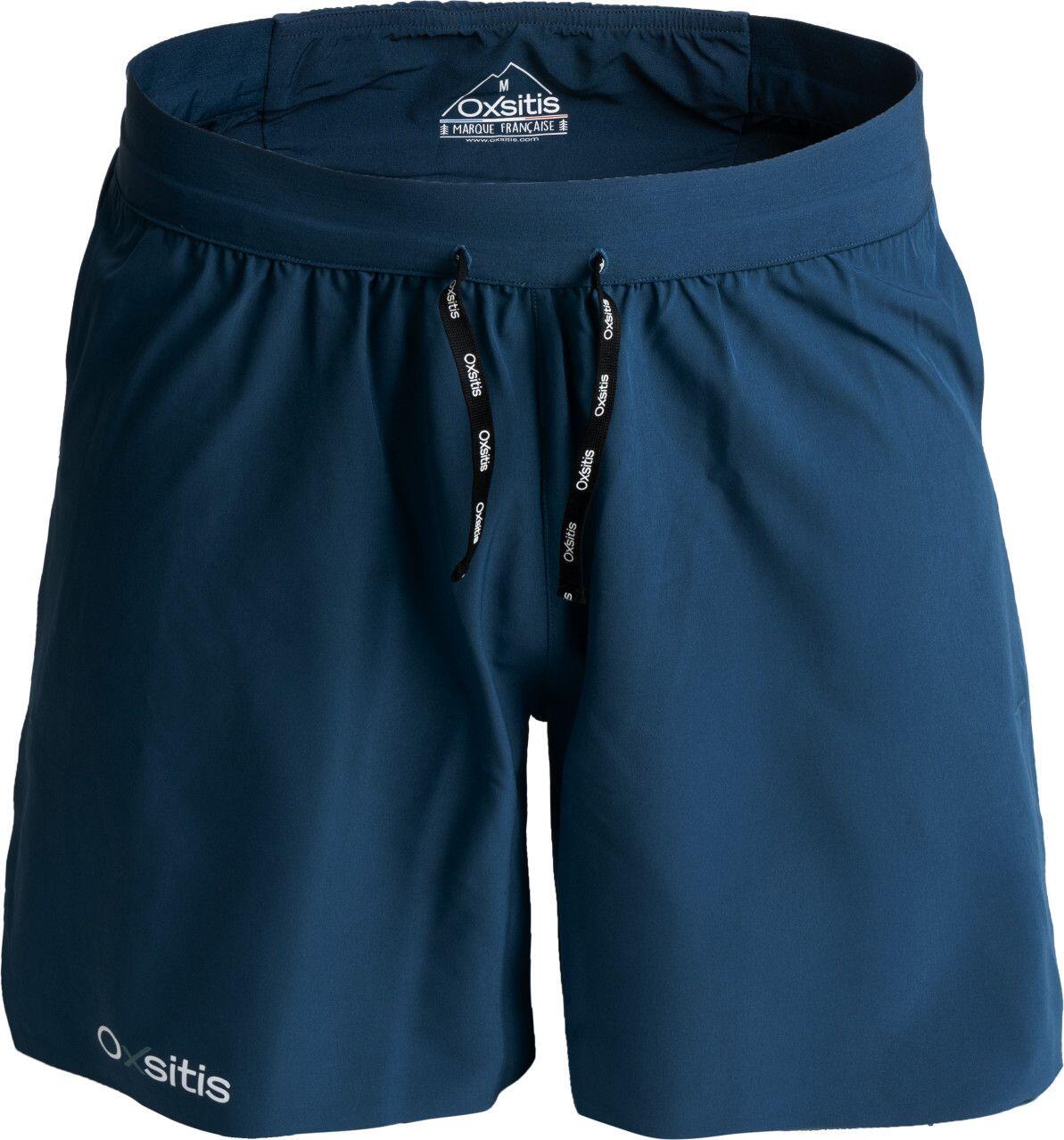 Pantalón Corto Oxsitis X-Train Hombre Azul Marino 5/5