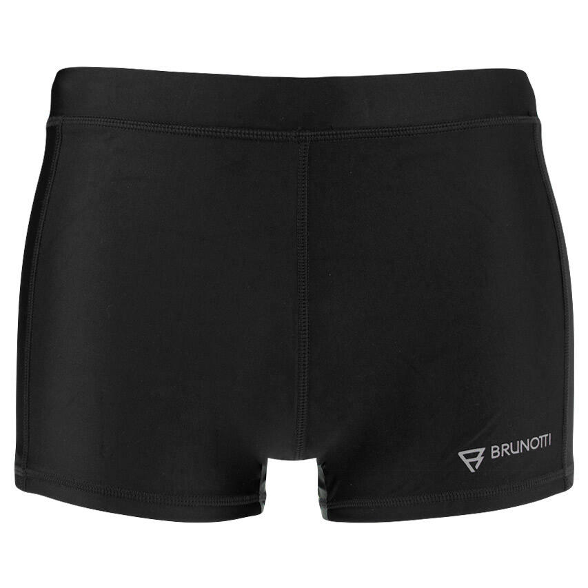 Saabeco-N Heren Zwembroek Watersport Regular Fit Black 3/7