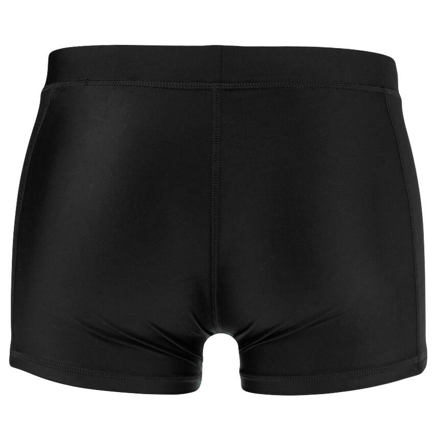Saabeco-N Heren Zwembroek Watersport Regular Fit Black 5/7