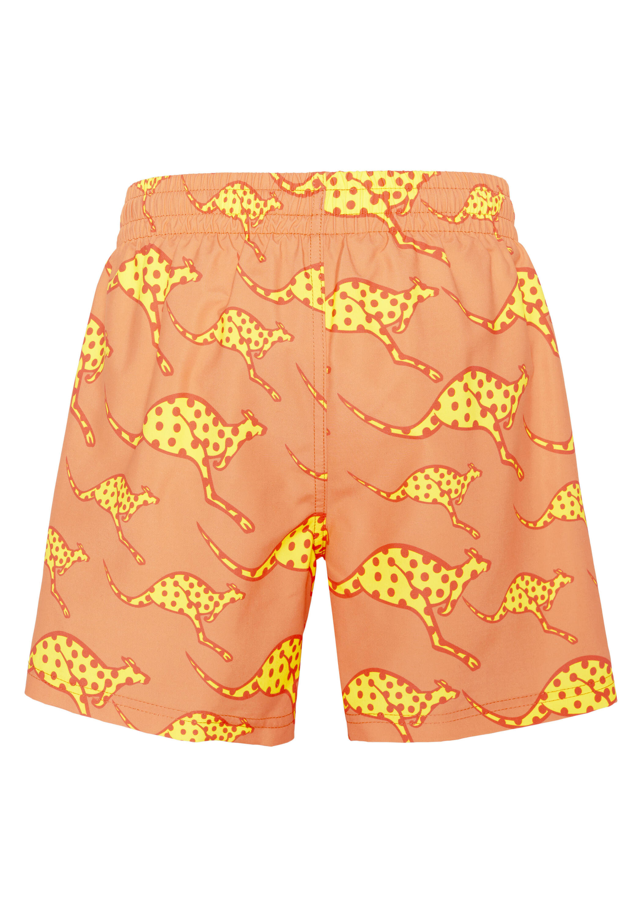 Badehose im angesagtem Alloverprint 2/3
