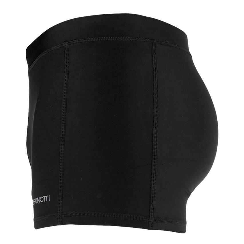 Saabeco-N Heren Zwembroek Watersport Regular Fit Black 4/7
