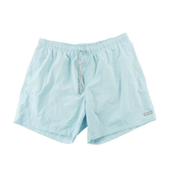 Seconde vie - Short de bain Homme Bleu clair - Excellent