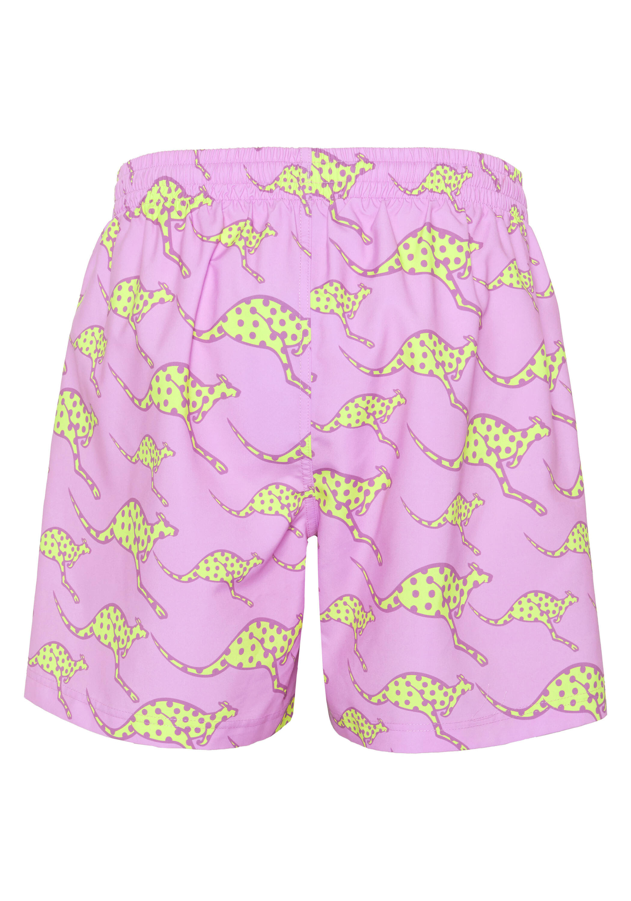 Badehose im angesagten Alloverprint 2/7