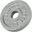 Disc din fontă 30/31 mm Argintiu