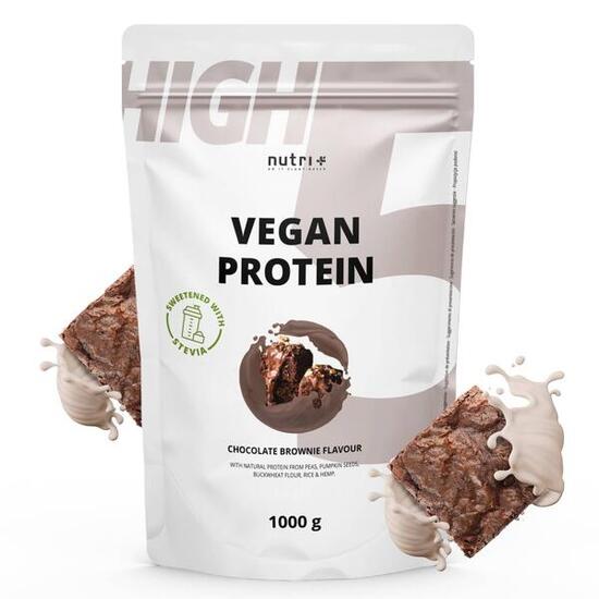High 5 Protein 1000g - Vanilla