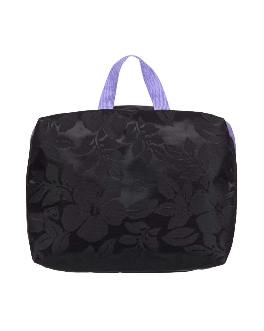 Mittelgroßer Kosmetikkoffer CUTE PLANE Schwarz Dames 4/4