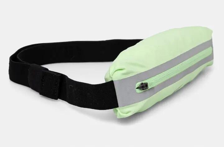 Marsupio Slim Waist Pack 3.0, borsa sportiva unisex 4/4